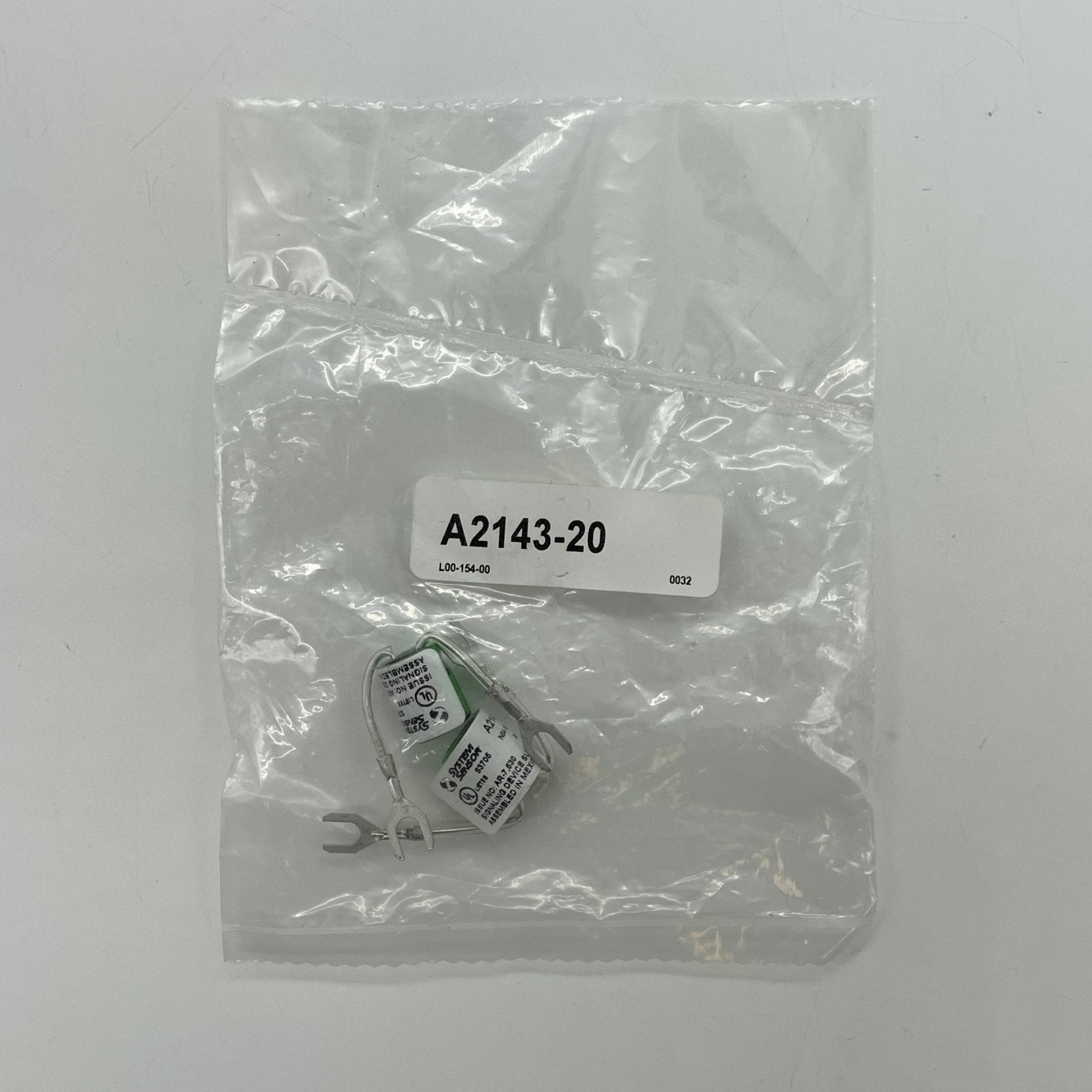 Velociti A2143-20 - The Fire Alarm Supplier