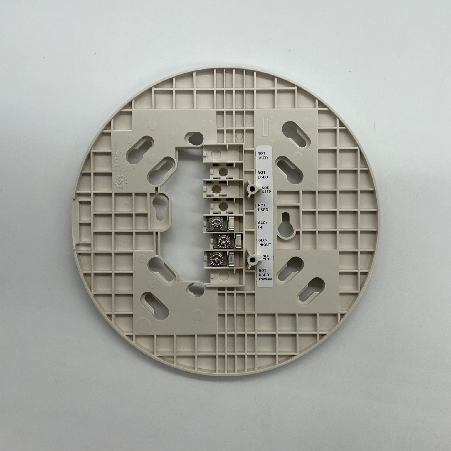 System Sensor B224BI-WH - The Fire Alarm Supplier