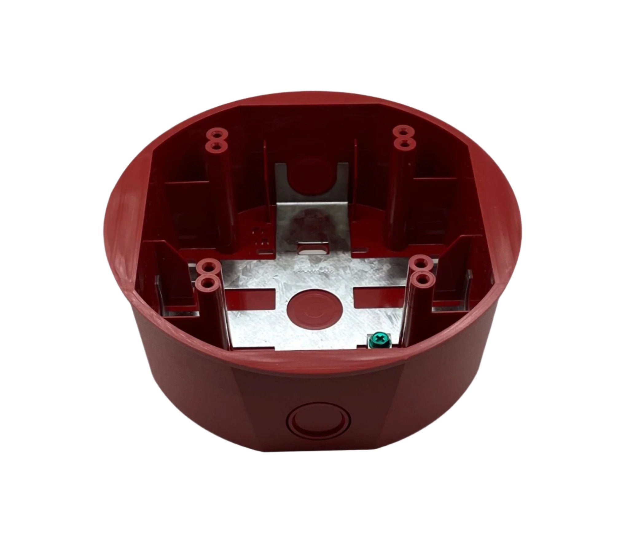 System Sensor SBBCRL Ceiling Surface-Mountable Back Box - The Fire ...