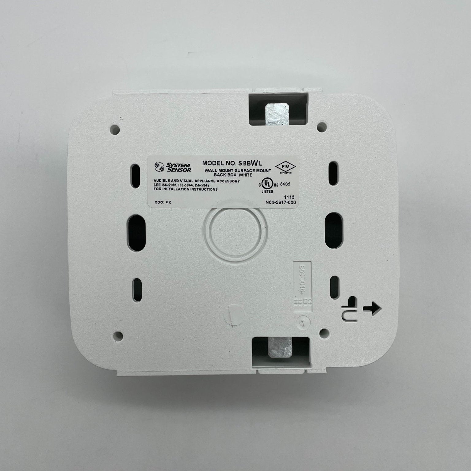 System Sensor SBBWL - The Fire Alarm Supplier