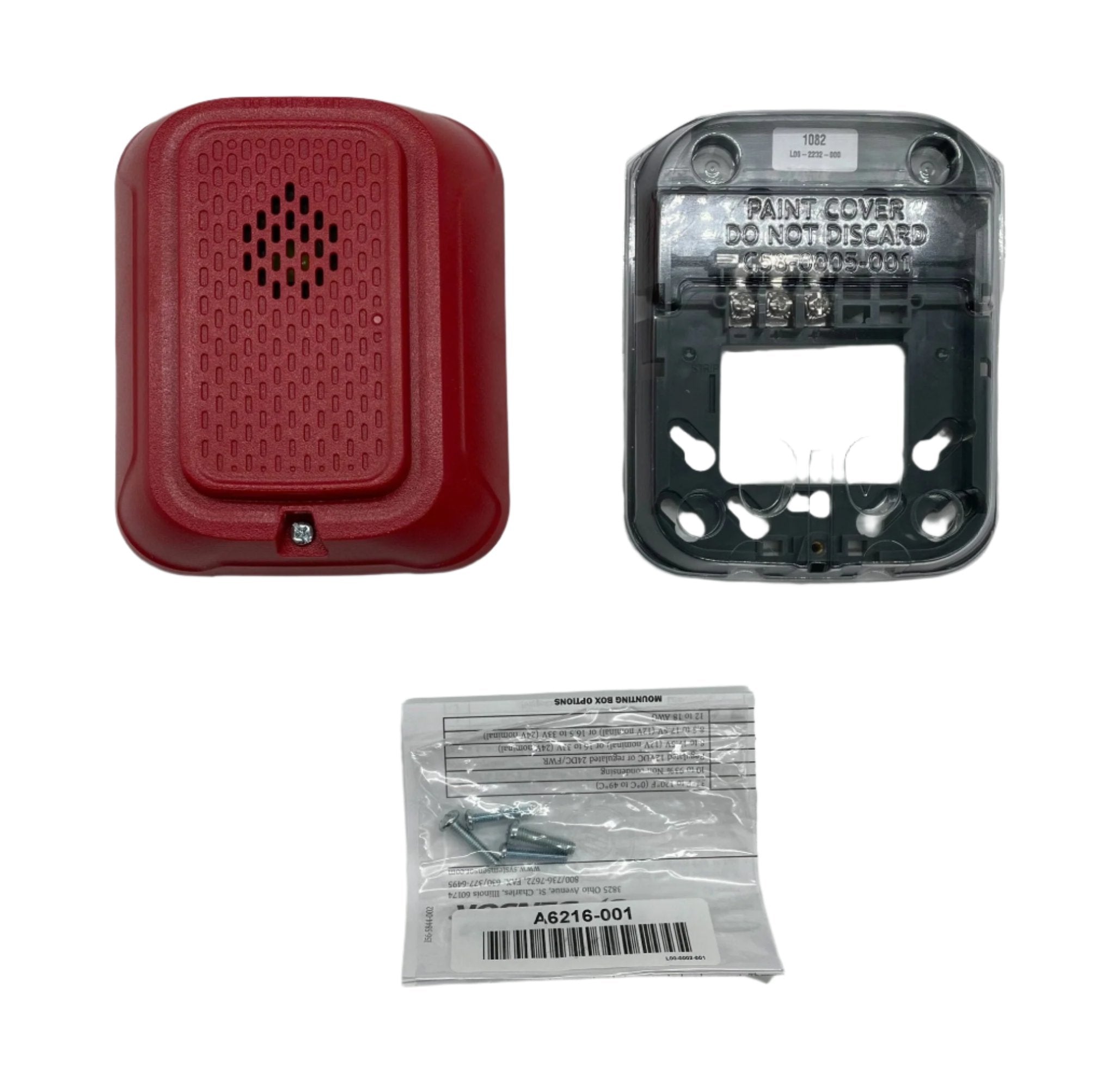 System Sensor CHRL - The Fire Alarm Supplier