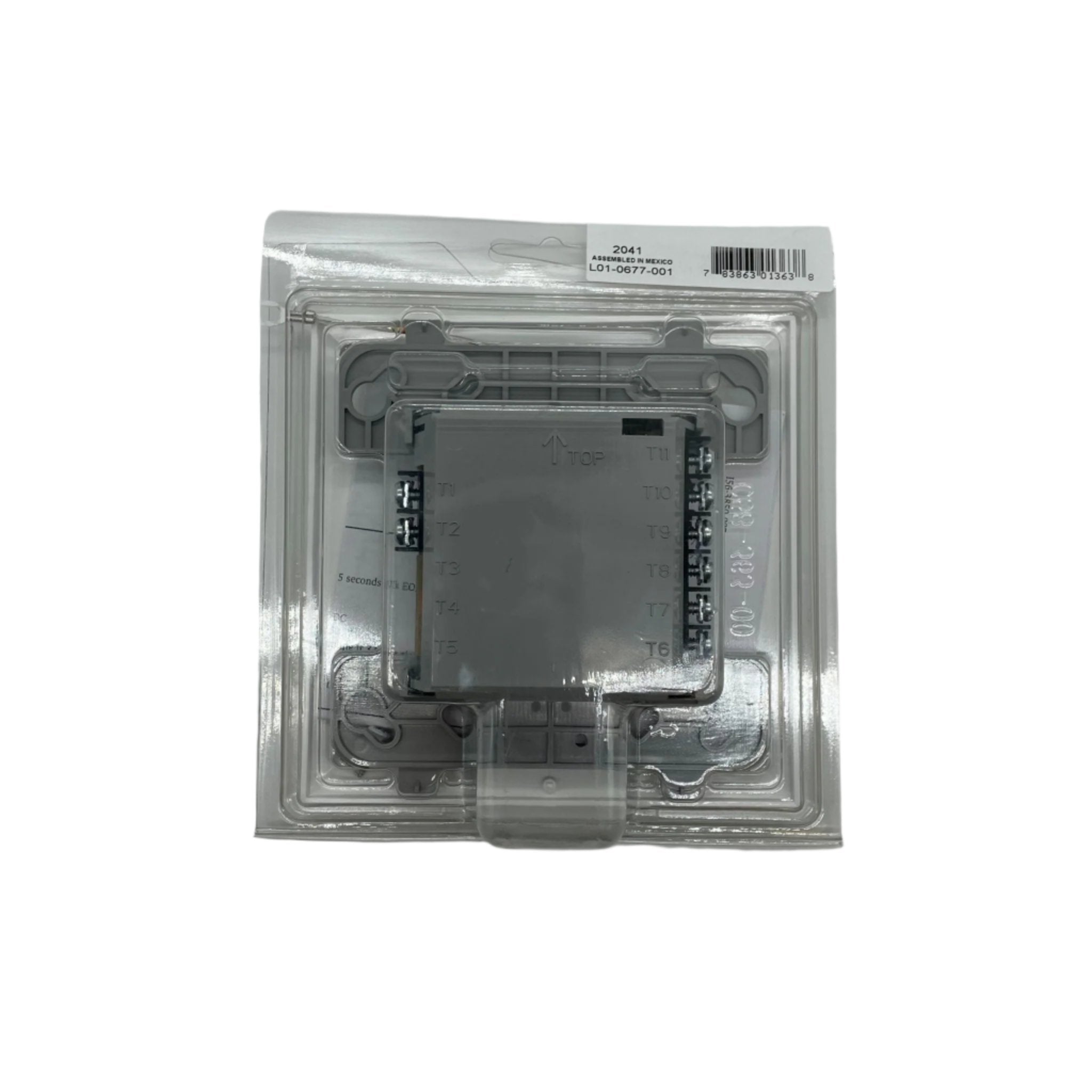 System Sensor M500S supervised control module for fire alarm systems, featuring durable control module design.