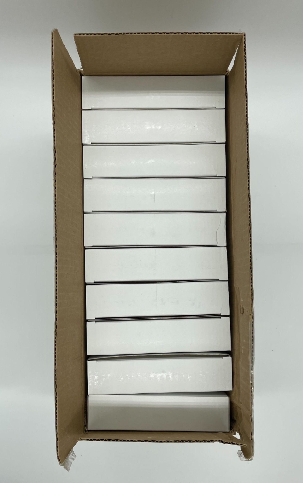 System Sensor CK300-BL covers, pack of 10, durable protective covers for fire alarm system components.