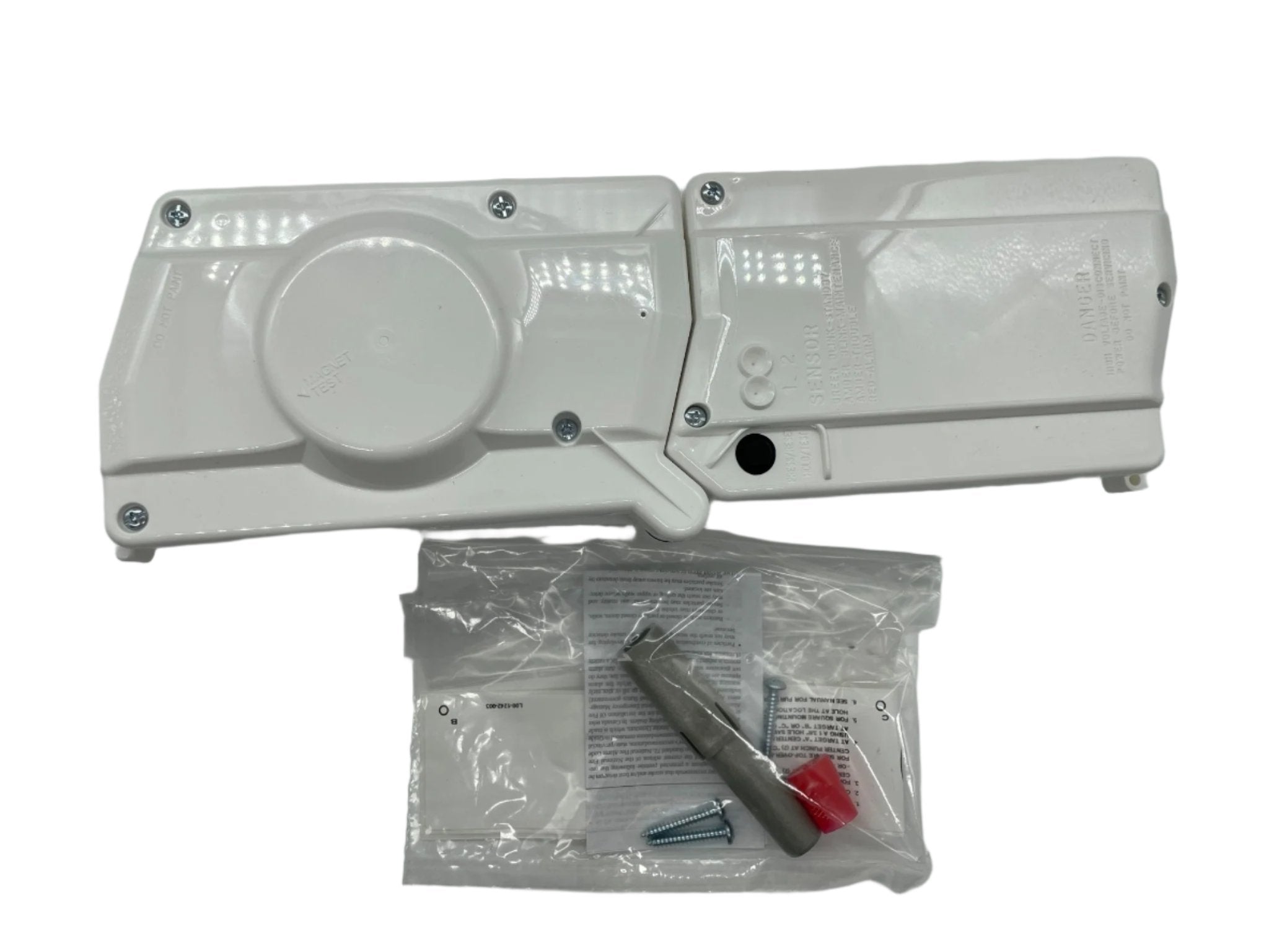 System Sensor D4120W - The Fire Alarm Supplier