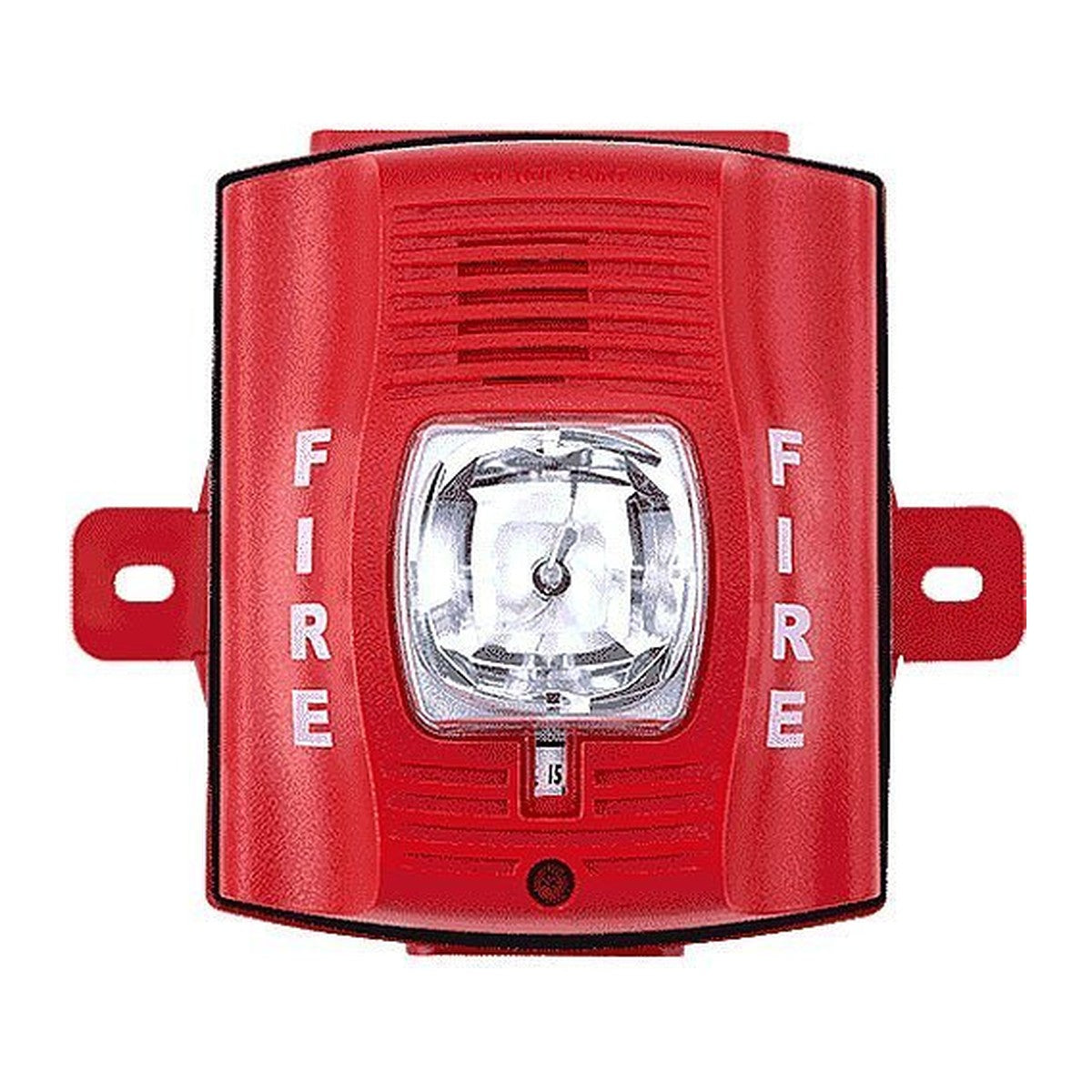 System Sensor P2RK Output Horn Strobe with Back Box