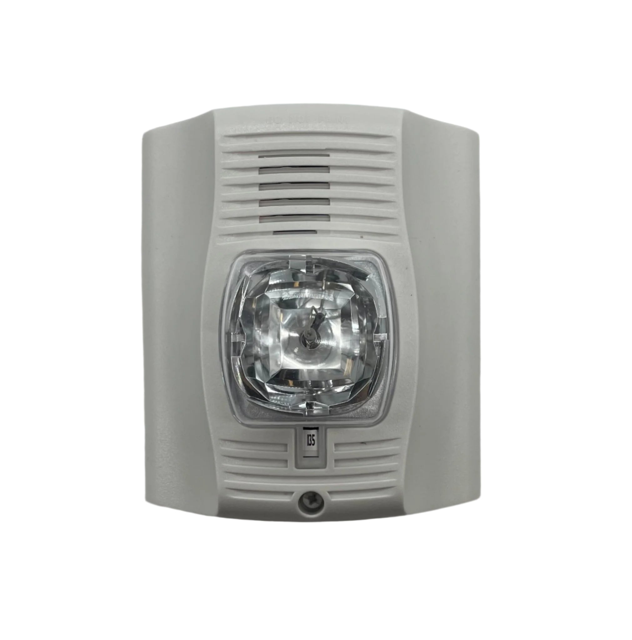 System Sensor P2WHK-P - The Fire Alarm Supplier