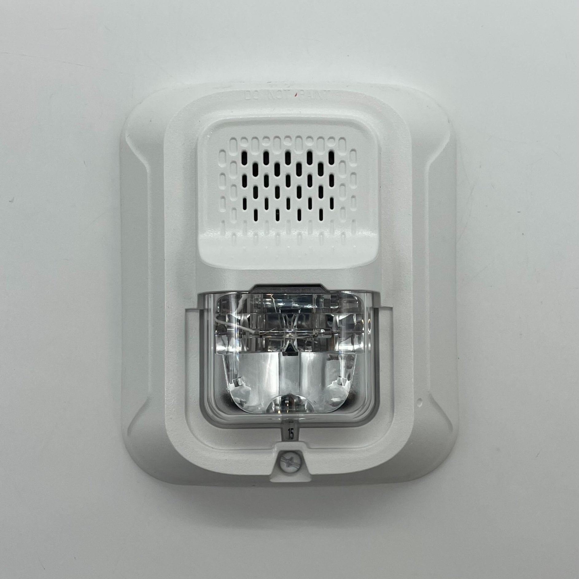System Sensor P2WL-P - The Fire Alarm Supplier