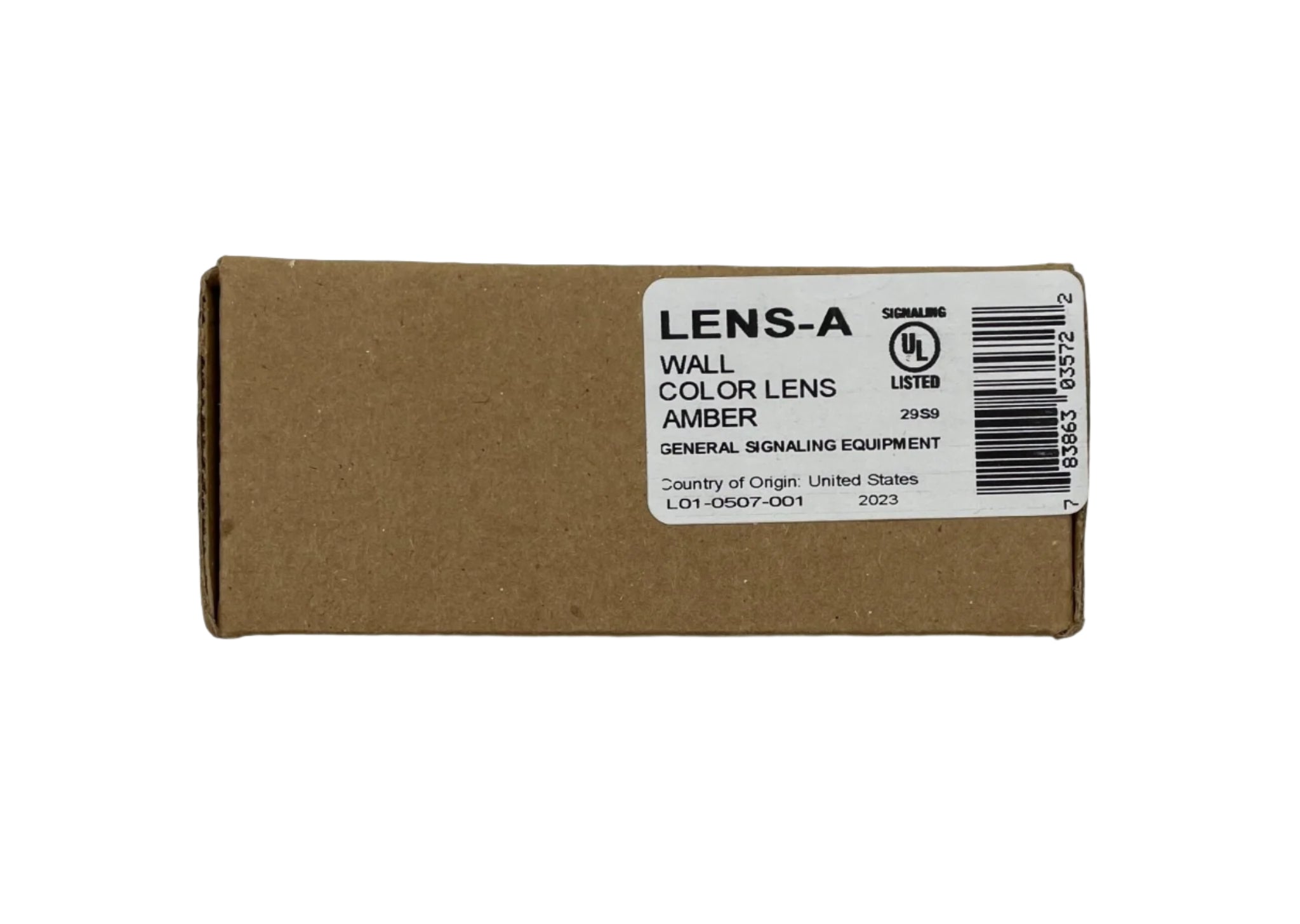 System Sensor LENS-A - The Fire Alarm Supplier