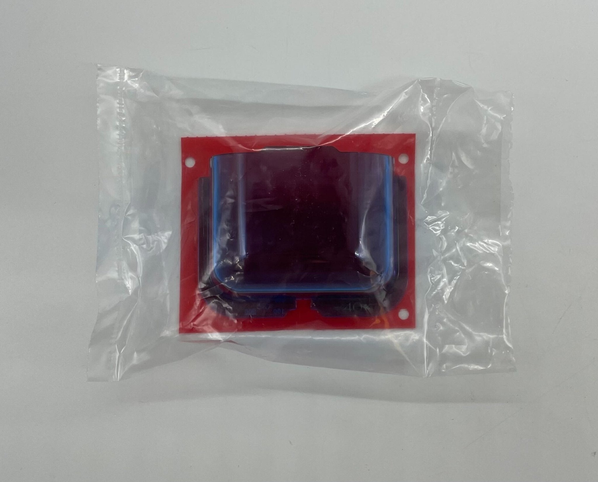 System Sensor LENS-B2 L-Series Lens for Indoor Wall Mount Strobes, Blue - The Fire Alarm Supplier