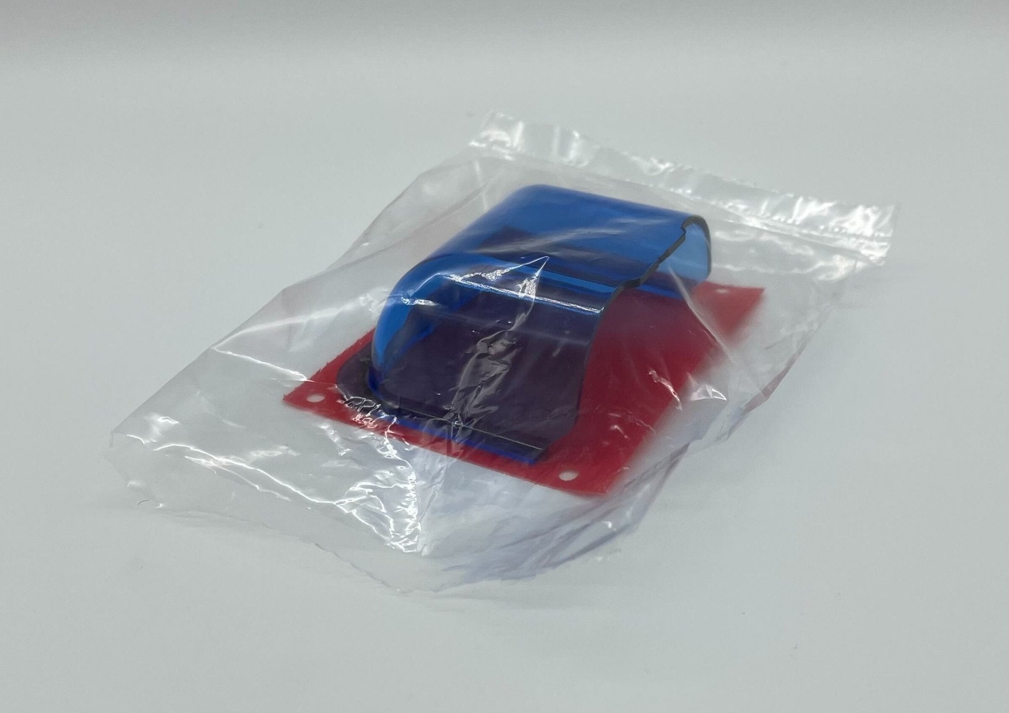 System Sensor LENS-B2 L-Series Lens for Indoor Wall Mount Strobes, Blue - The Fire Alarm Supplier