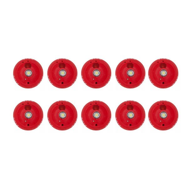 System Sensor PC2RLED-BP10 (Replaces PC2RL-BP10) - The Fire Alarm Supplier