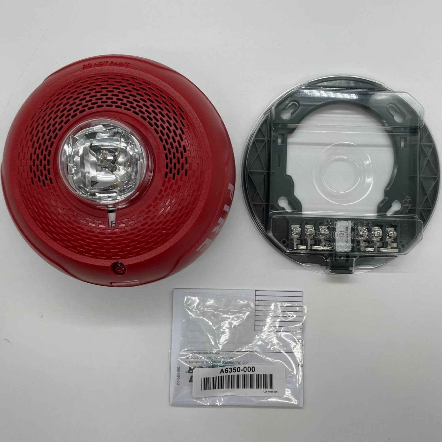 System Sensor SPSCRL - The Fire Alarm Supplier