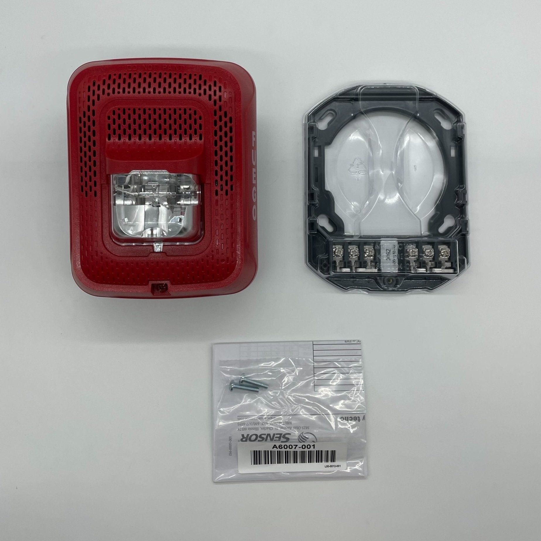 System Sensor SPSRL-SP - The Fire Alarm Supplier
