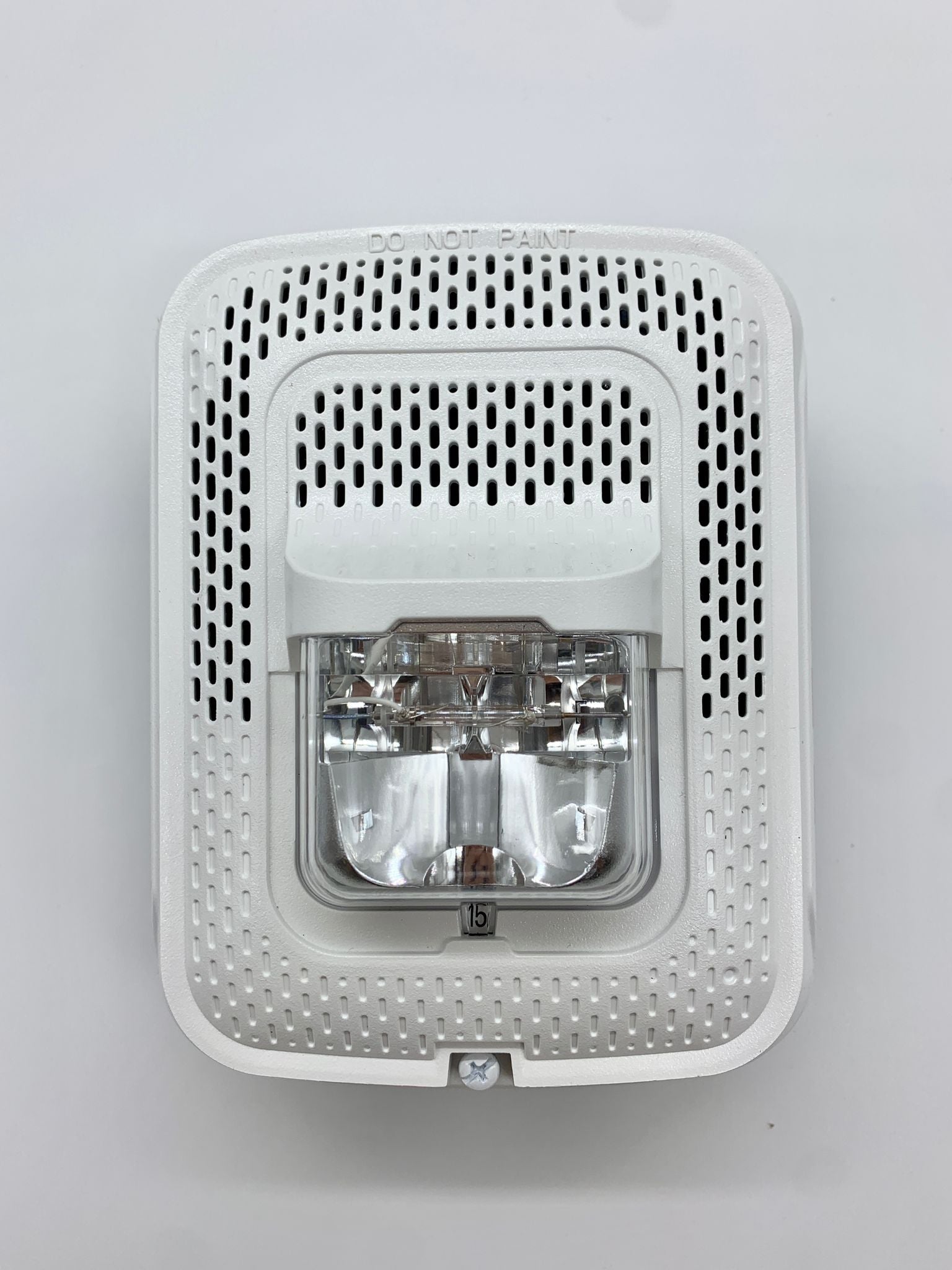 System Sensor SPSWL Wall Mountable Speaker Strobe Marked - The Fire Alarm Supplier