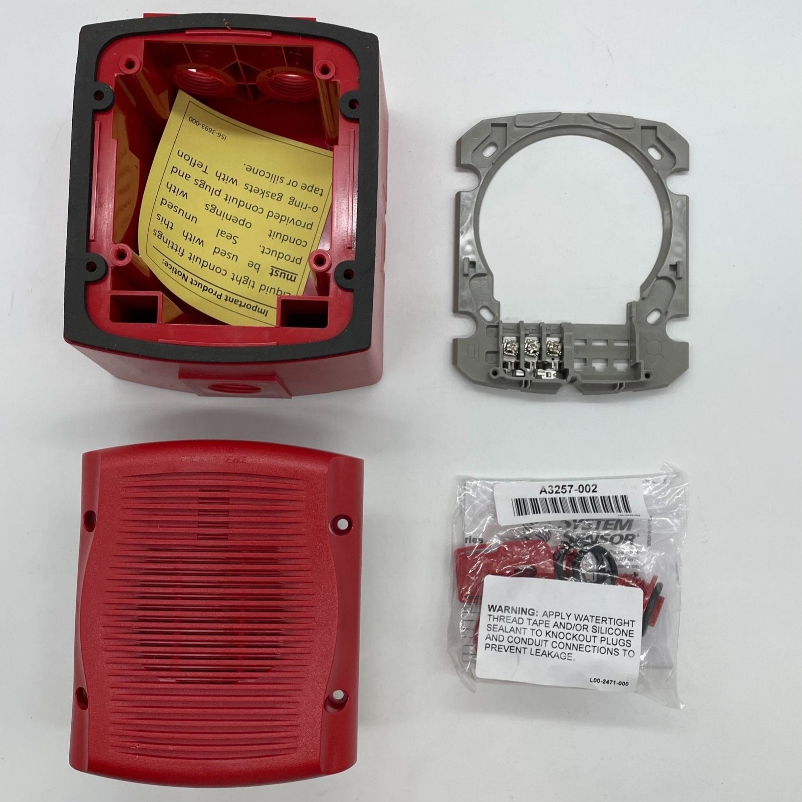 System Sensor SPRK - The Fire Alarm Supplier