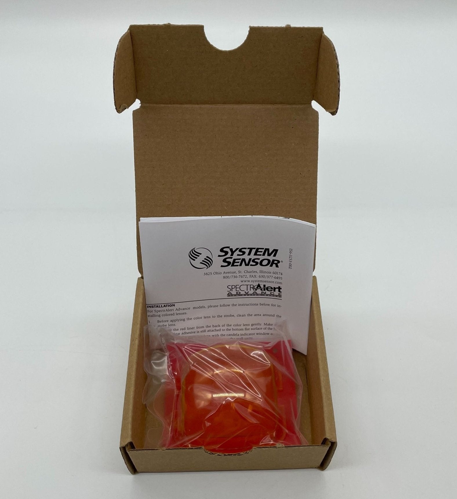 System Sensor LENS-A - The Fire Alarm Supplier