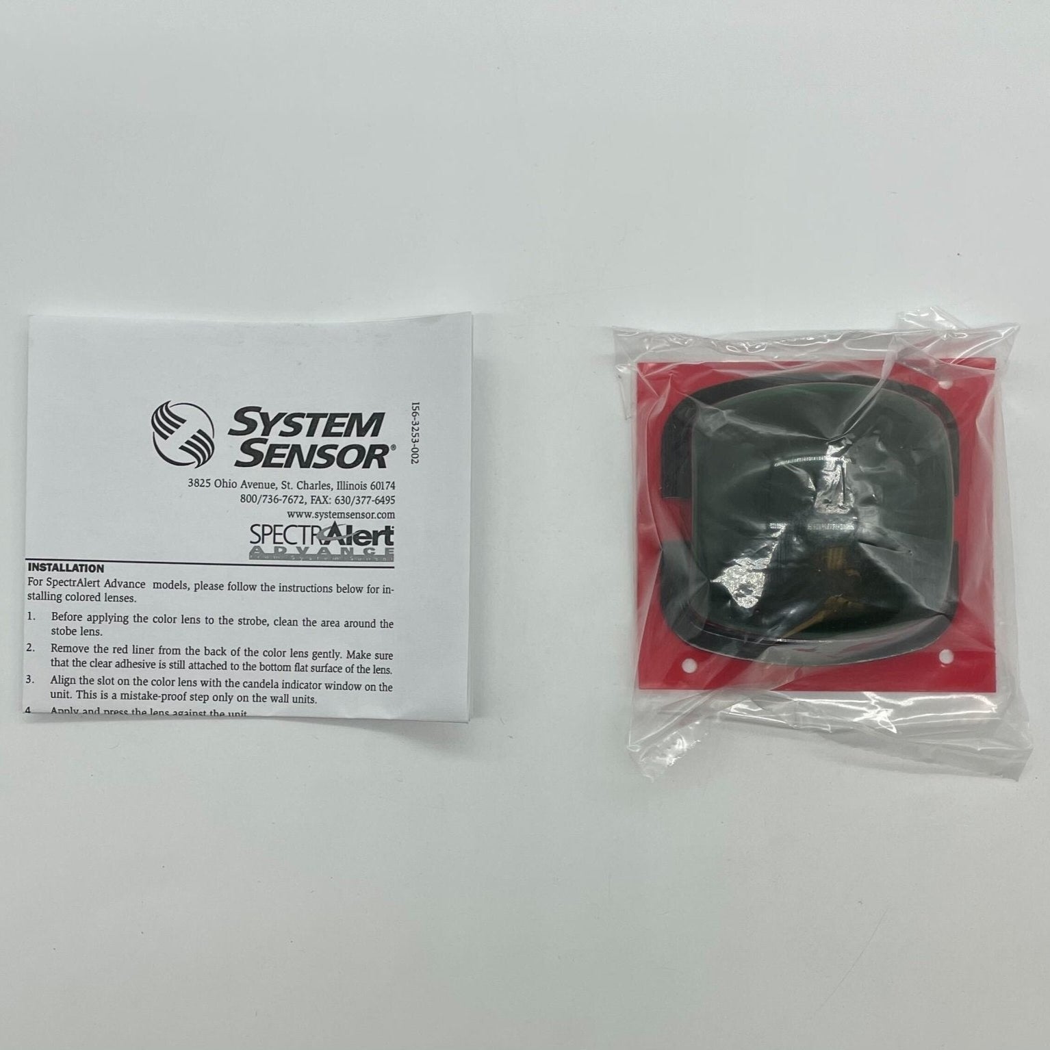 System Sensor LENS-G - The Fire Alarm Supplier