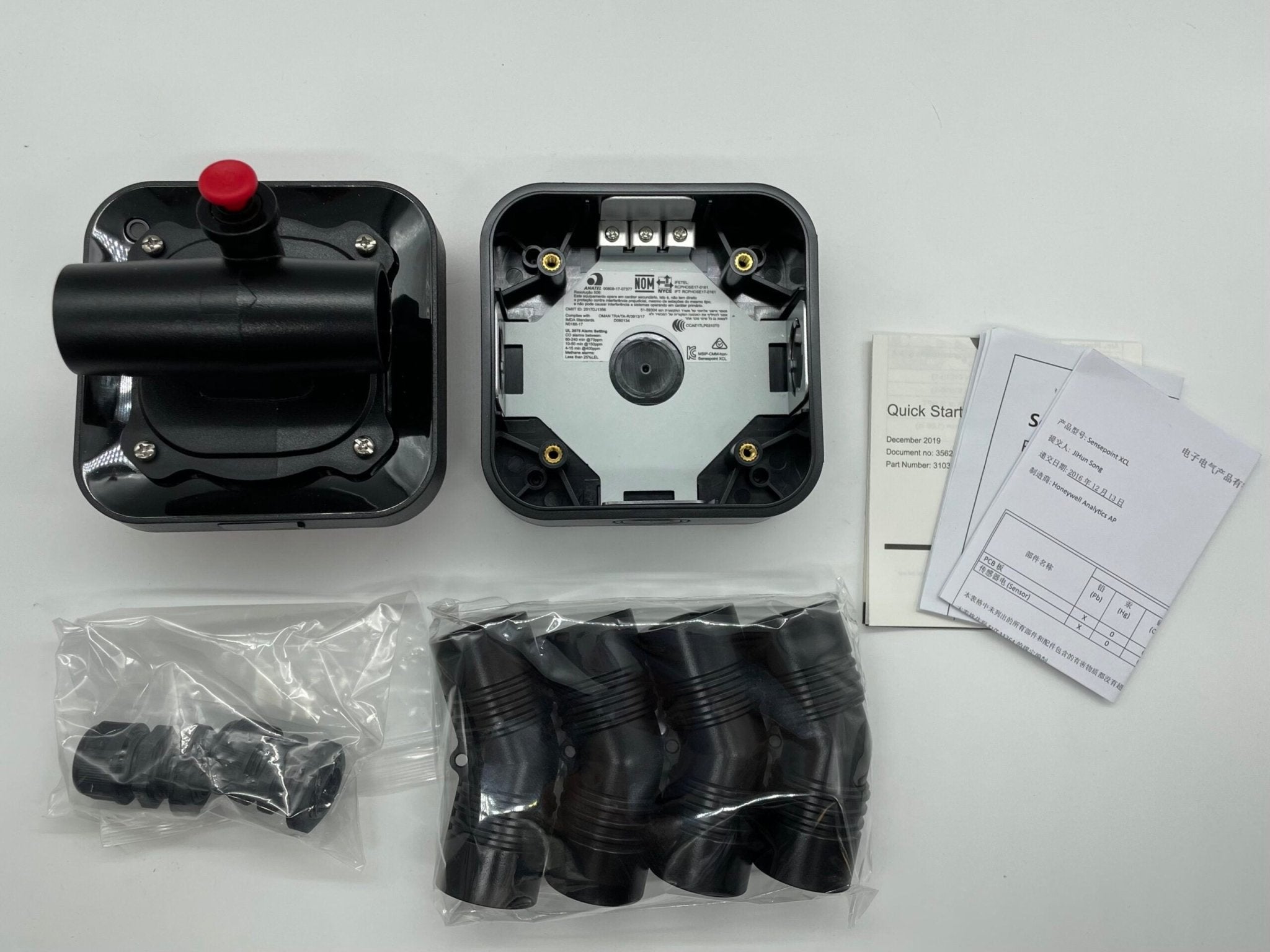 Vesda XCL-LB-H2-RA Large Bore Aspirating Gas Detector - The Fire Alarm Supplier