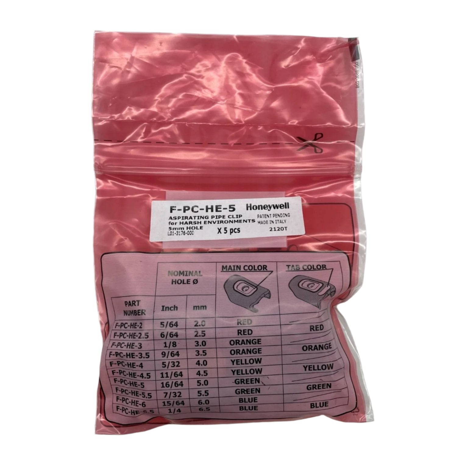 System Sensor F-PC-HE-5 - The Fire Alarm Supplier