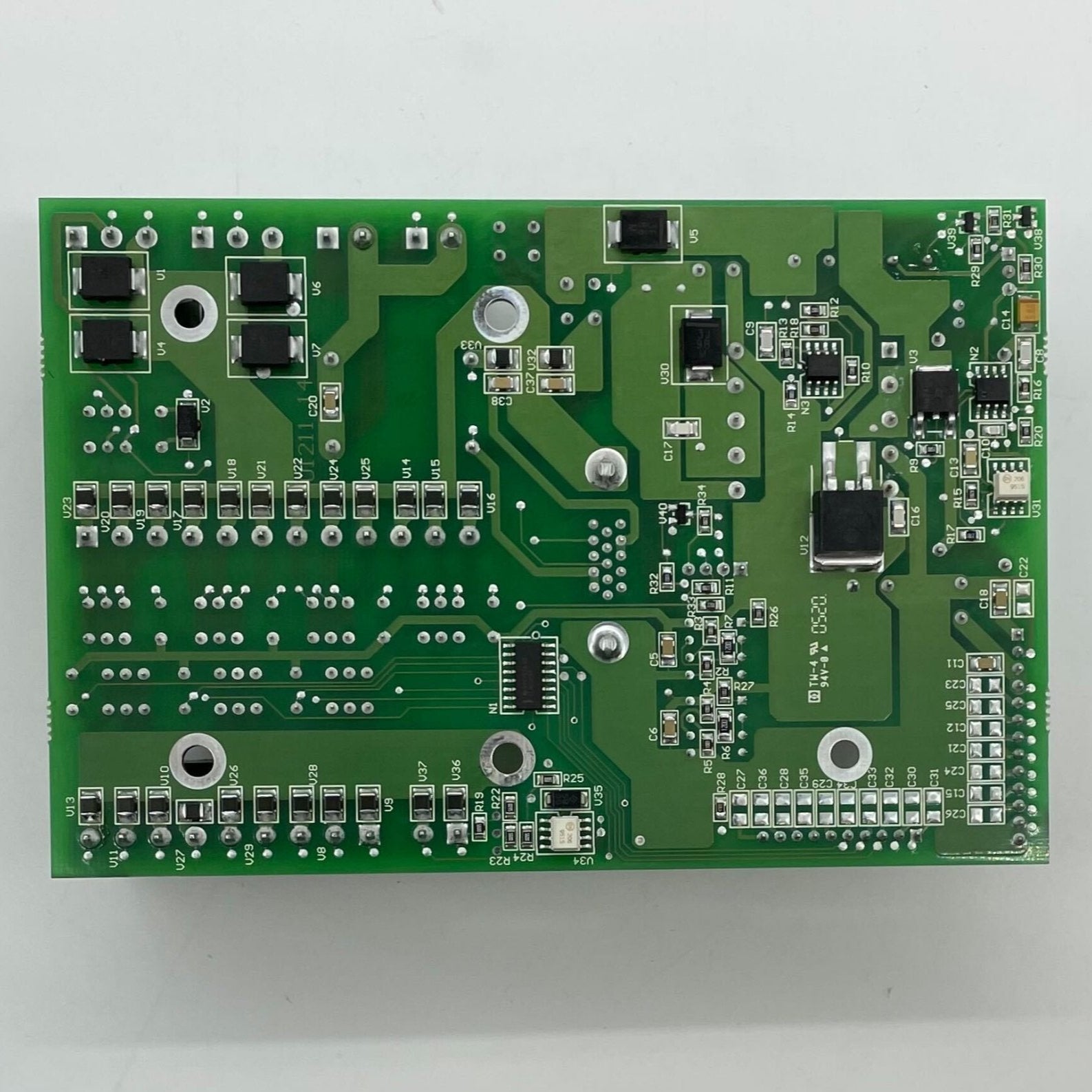 Vesda VSP-014 7-Relay Head Termination Card - The Fire Alarm Supplier