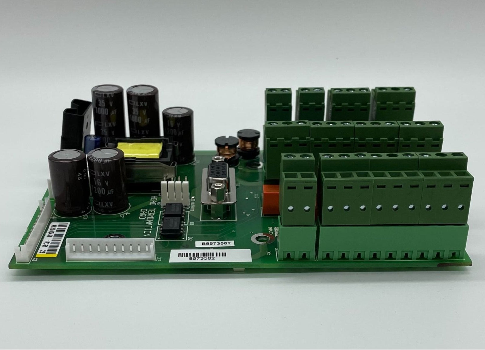 Vesda VSP-014 7-Relay Head Termination Card - The Fire Alarm Supplier