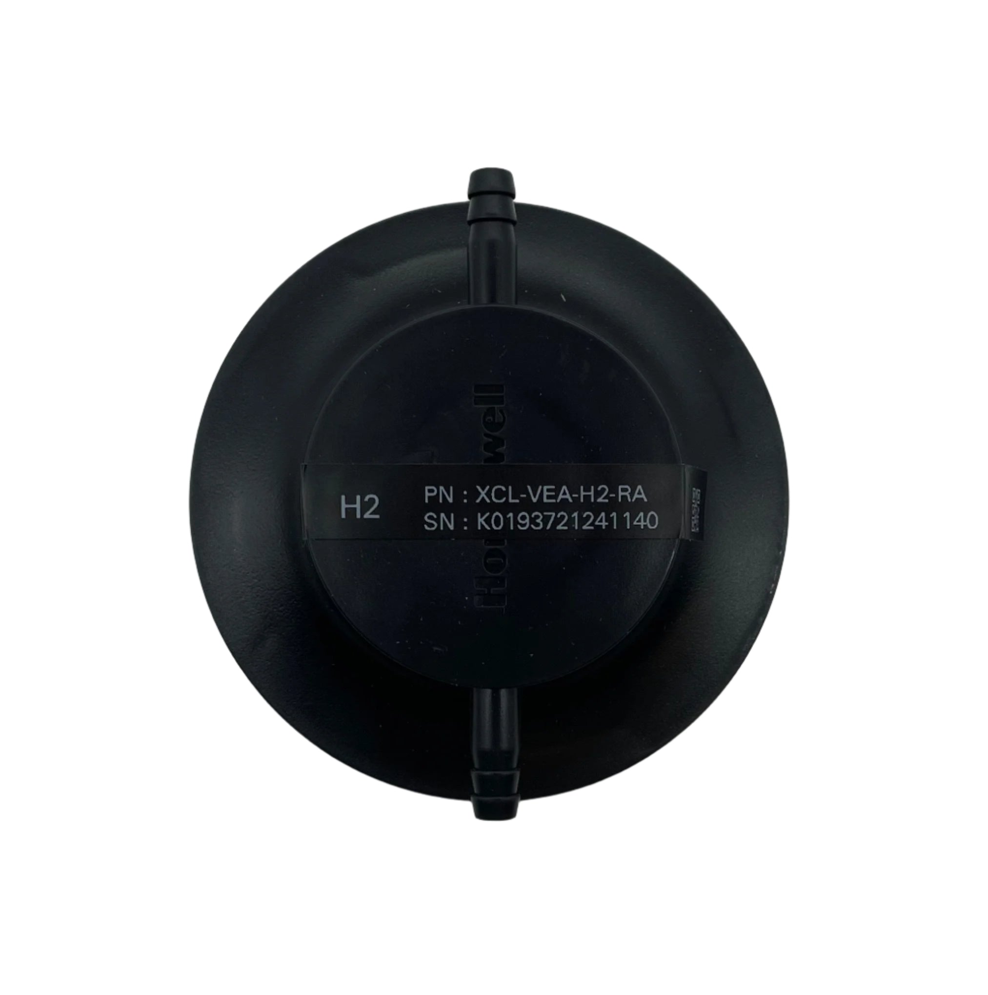 Vesda by Xtralis Sensepoint XCL H2 gas detector measuring up to 1000ppm for hydrogen detection in industrial settings.