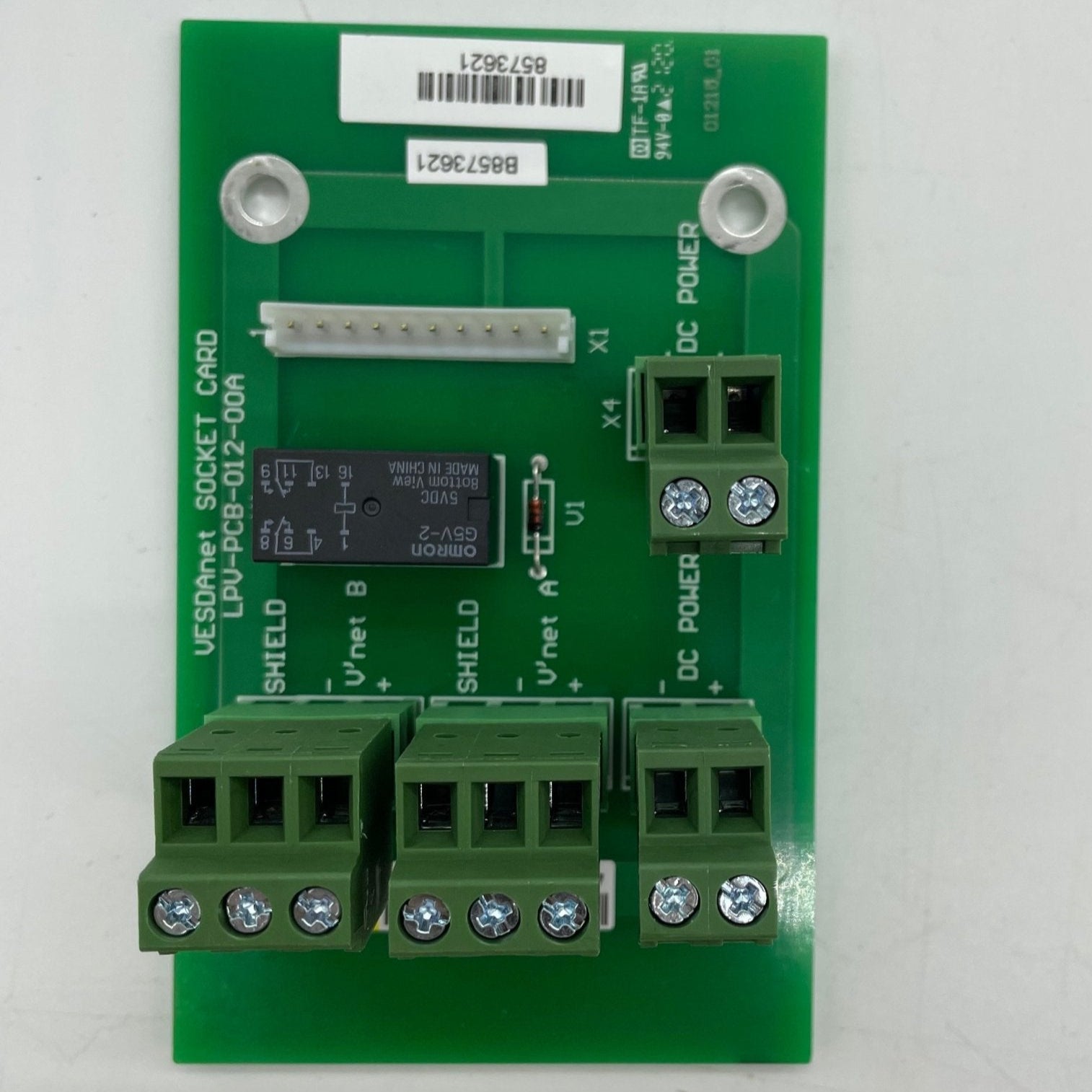 Vesda VSP-003 - The Fire Alarm Supplier