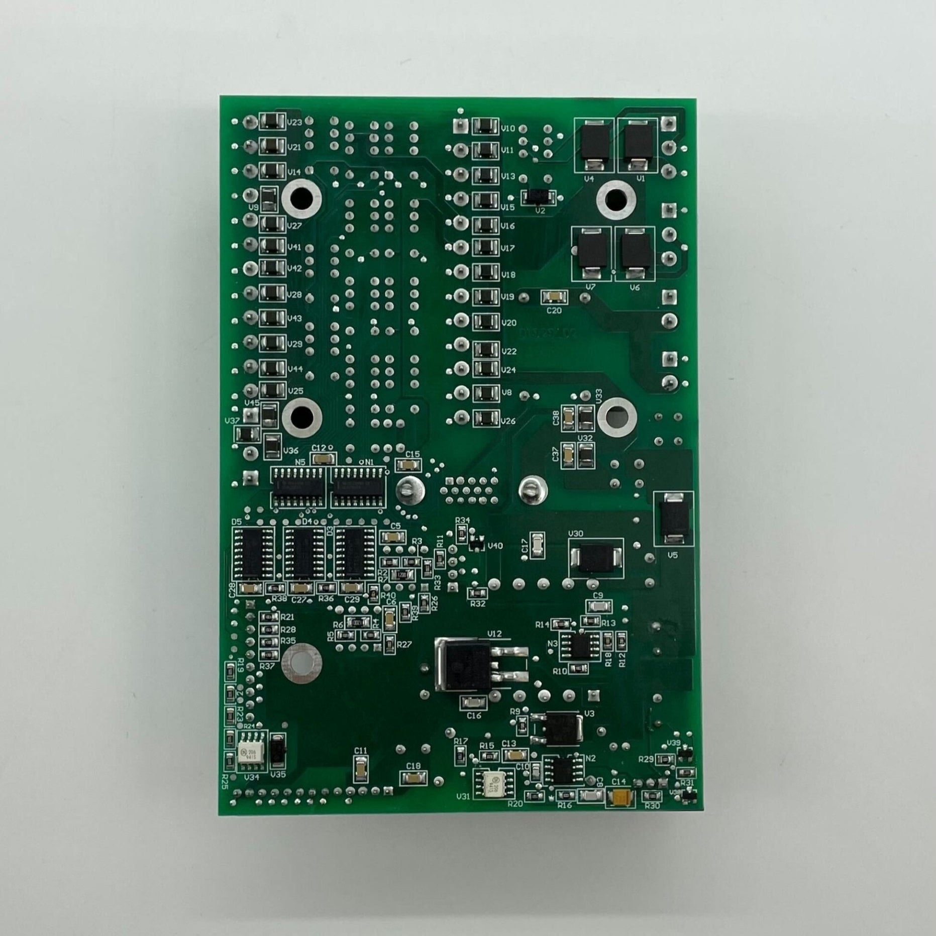 Vesda VSP-016 12-Relay Head Termination Card - The Fire Alarm Supplier