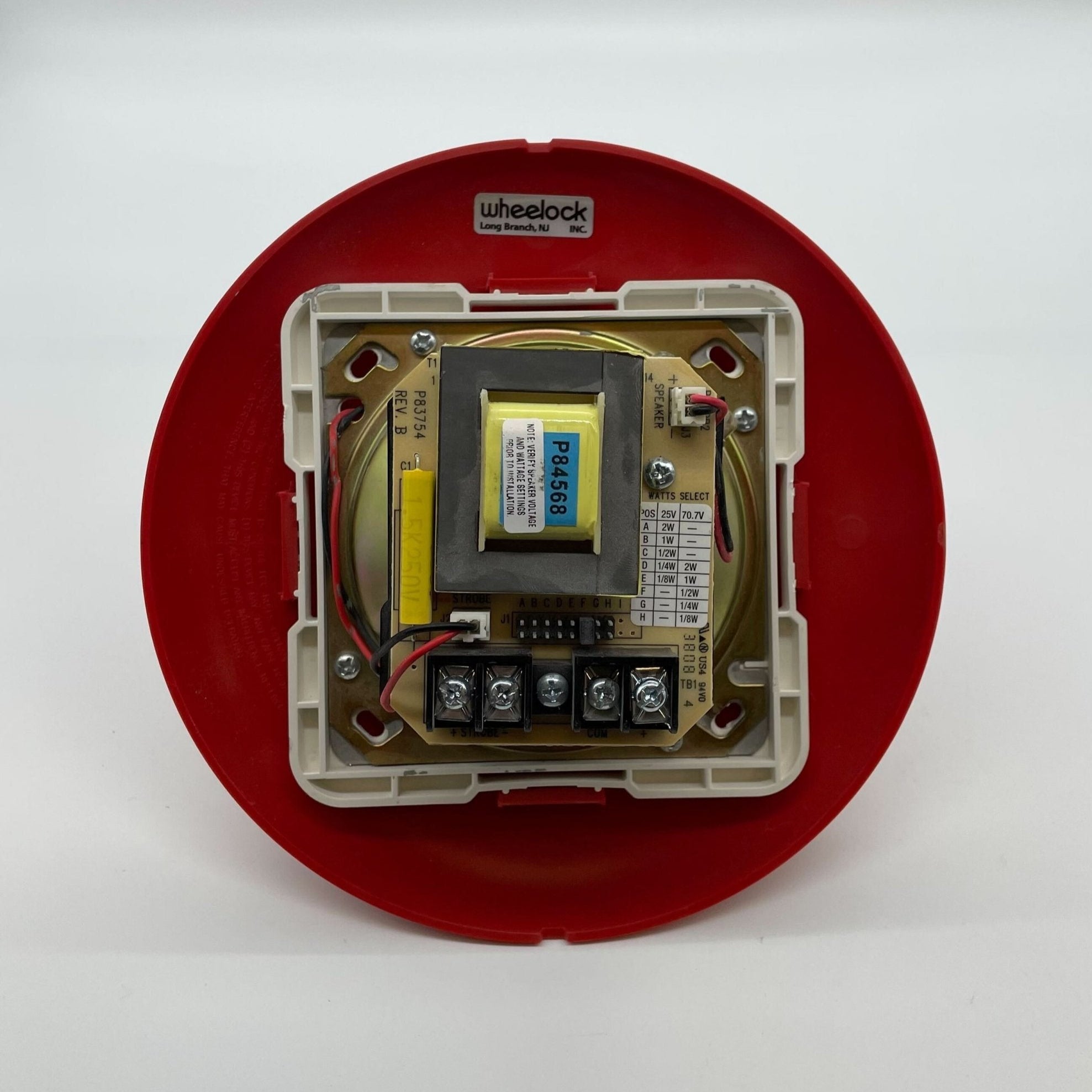 Wheelock E60-24MCC-FR - The Fire Alarm Supplier