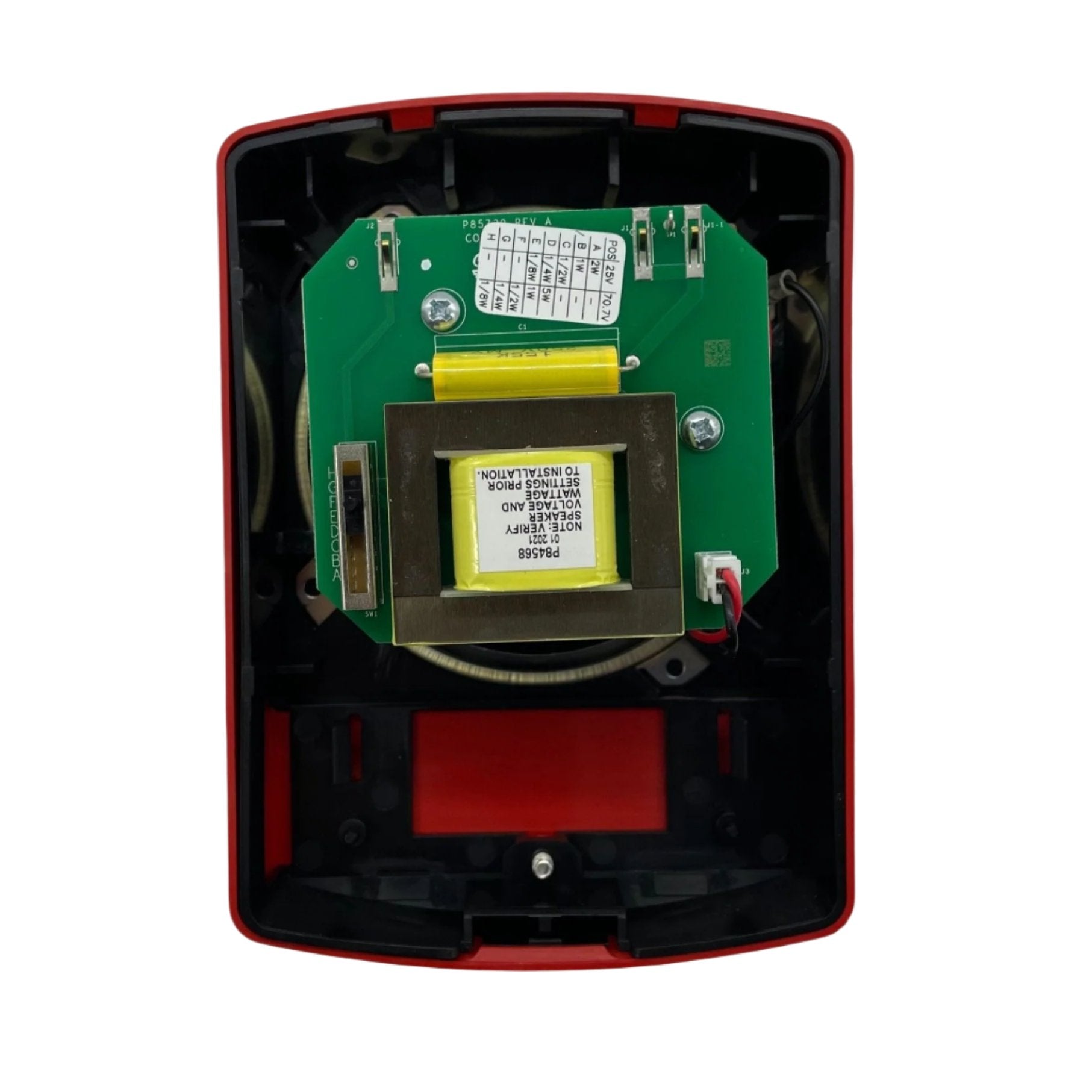 Wheelock ELSPKR - The Fire Alarm Supplier