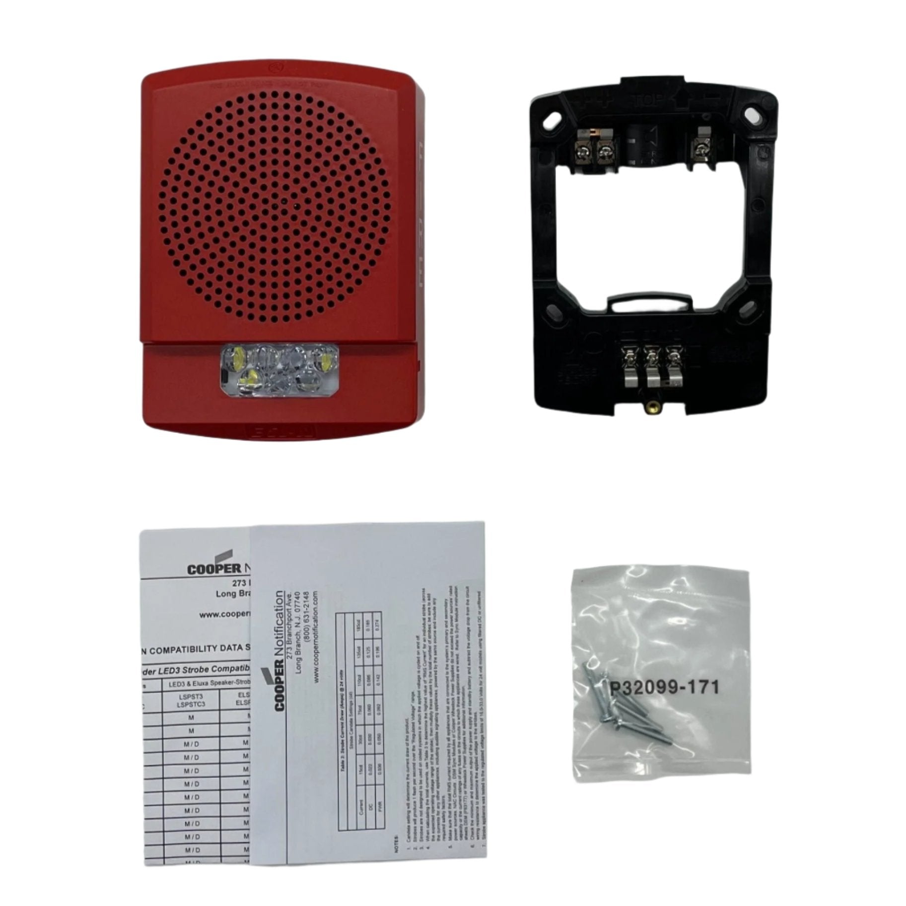Wheelock ELSPSTR - The Fire Alarm Supplier