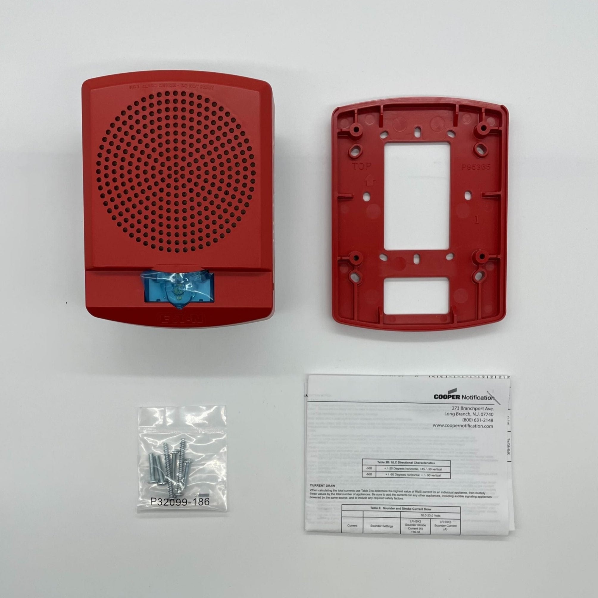 Wheelock LFHSKR3 - The Fire Alarm Supplier