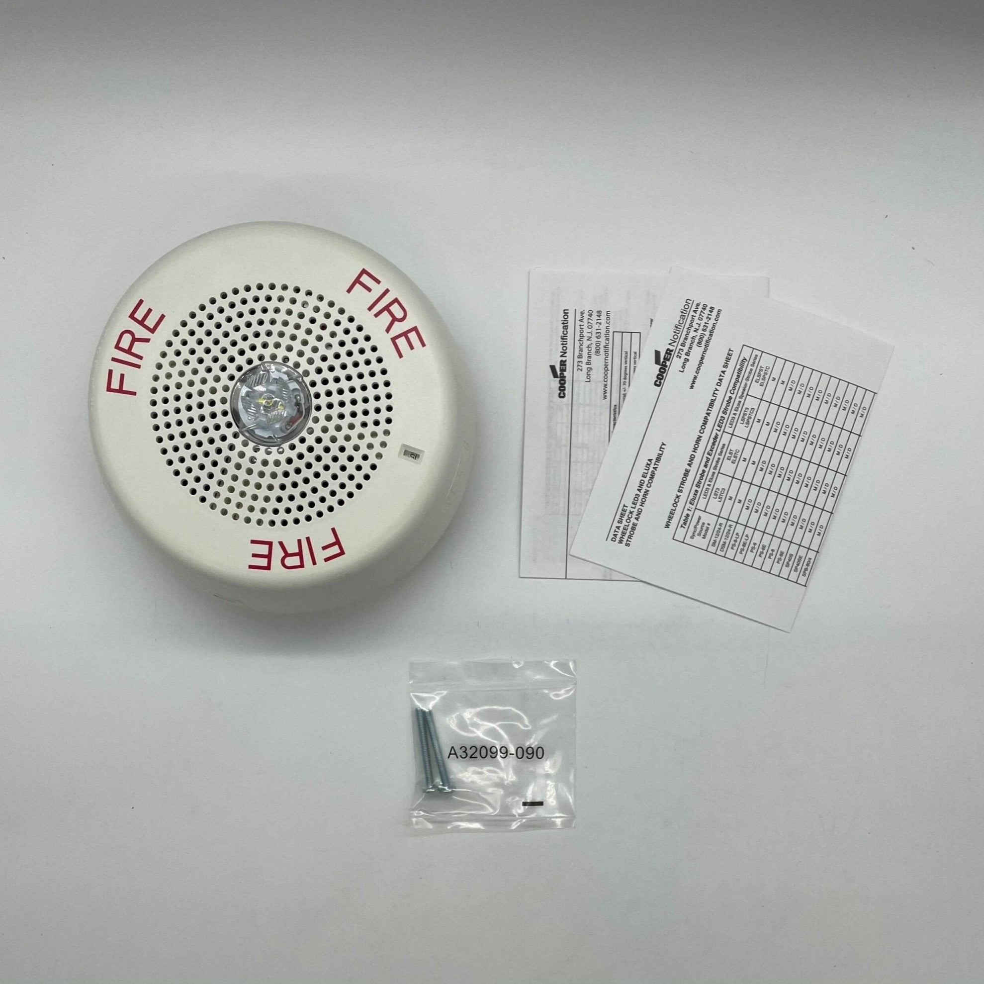 Wheelock LSPSTWC3 - The Fire Alarm Supplier