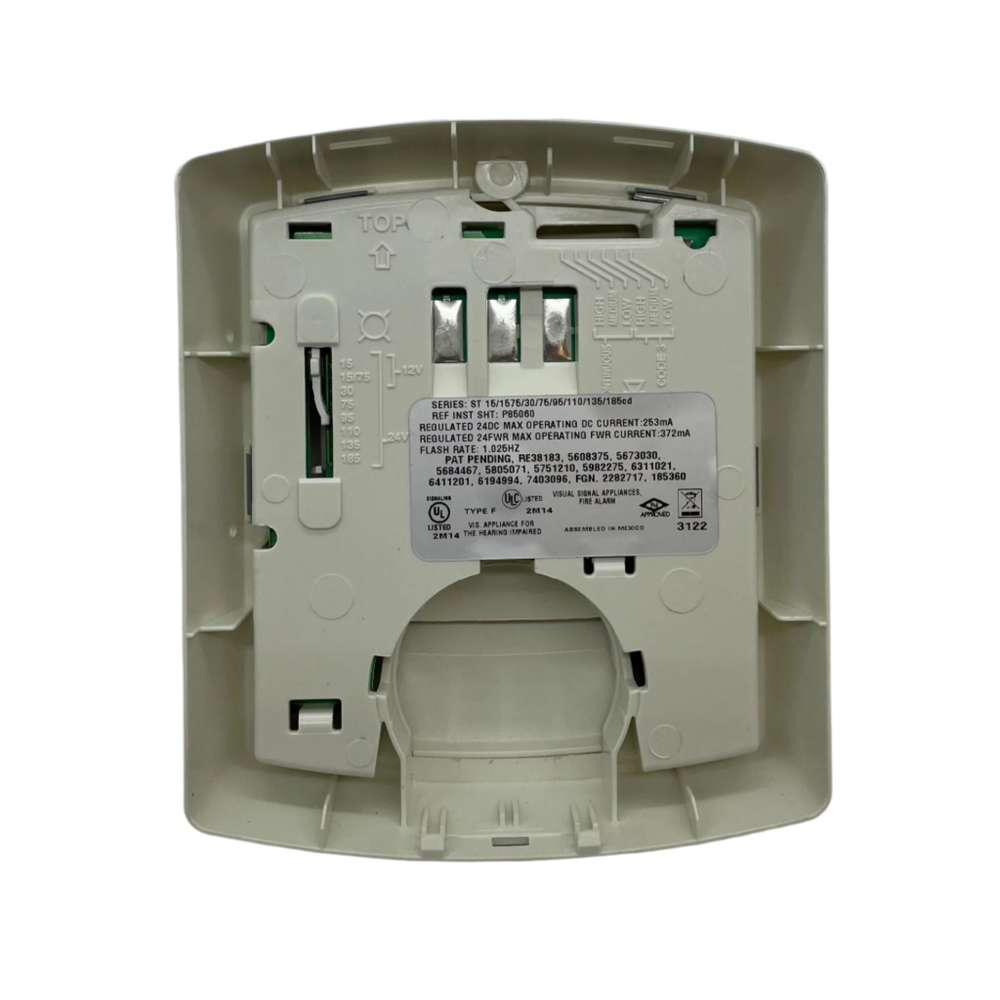 Wheelock STW-AL - The Fire Alarm Supplier