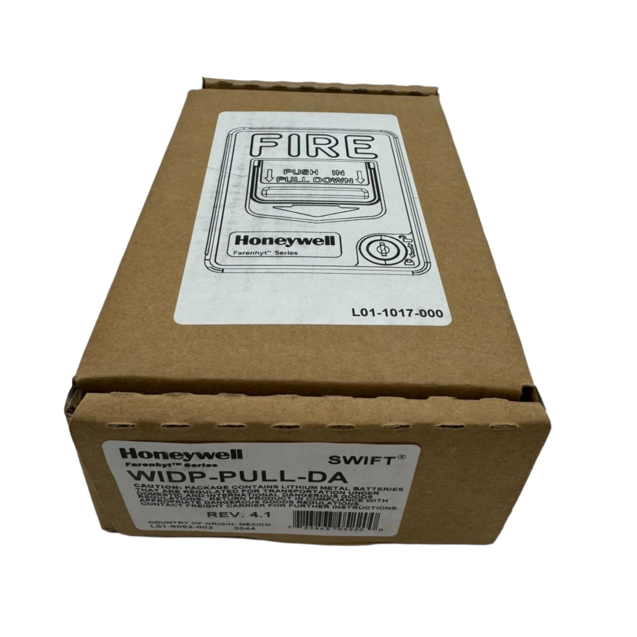 WIDP-PULL-DA - Farenhyt - The Fire Alarm Supplier