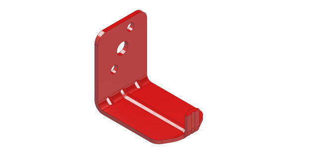 Amerex Fire 00575-P006 Bracket Wall 802 Sales Pack of 6