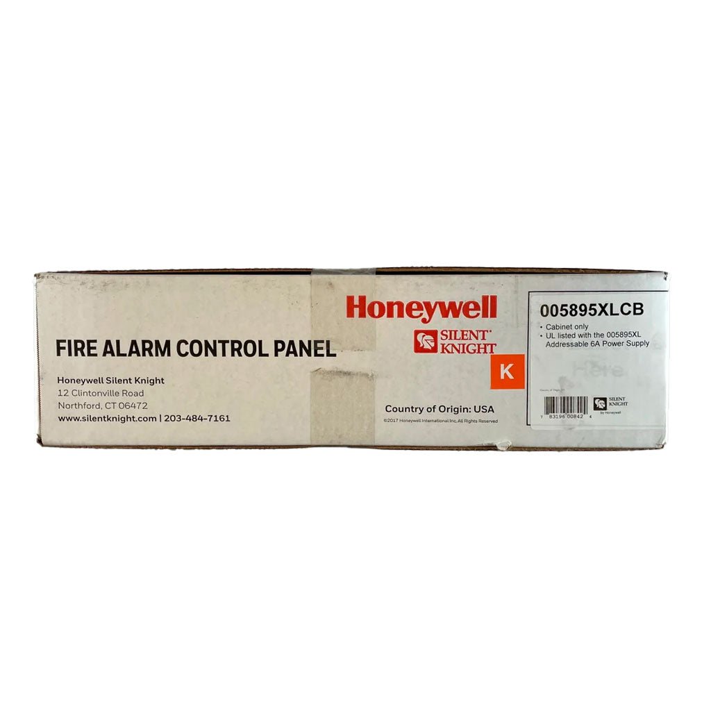 005895XLCB - The Fire Alarm Supplier