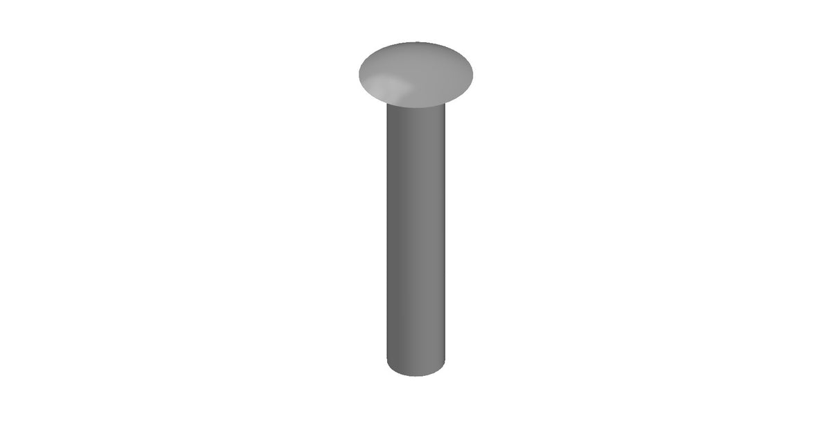 Amerex Fire 01064-P024 Rivet AL Handle Sales Pack of 24