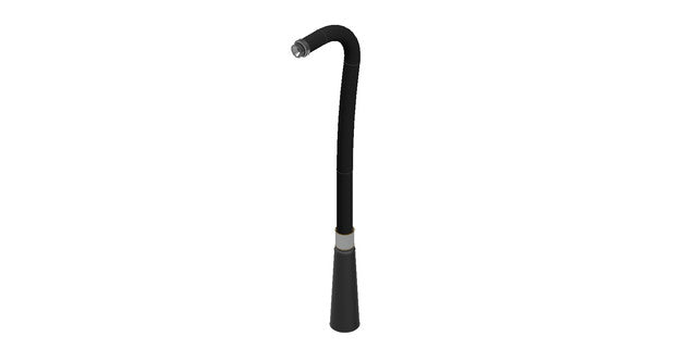 Amerex Fire 01178-P001 Hose Assembly BR 3/8"X .179 Sales