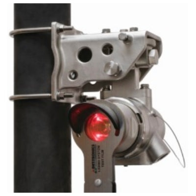 Det-Tronics 012673-002 LS2000 system test film for fire alarms, used to verify alarm functionality and sensor performance.