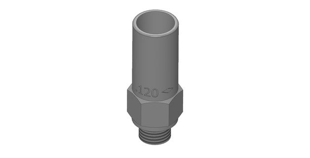 Amerex Fire 01276-P002 Nozzle .120 Anod Sales Pack of 2