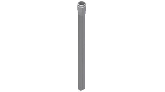 Amerex Fire 1696 Dtube Assembly 5.0 LC DC