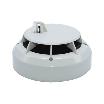 Hochiki 0200-11290 SOE-24H - Conventional Multi-Criteria (Smoke/Heat) Smoke Detector