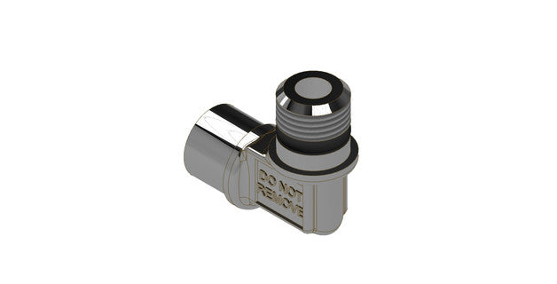 Amerex Fire 02735-P001 Elbow BR Without Oring 5 CO2 Sales