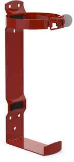 Amerex Fire 2909 Bracket Assembly 821 Red