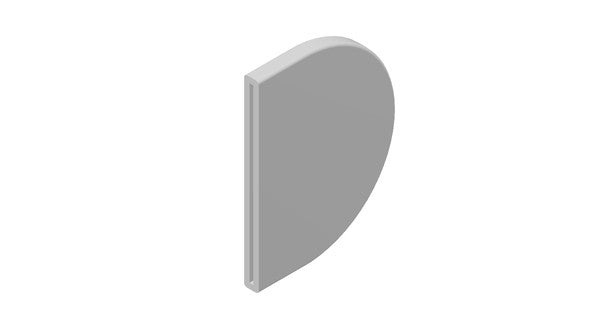 Amerex Fire 03076-P006 TIP Vinyl Latch Sales Pack of 6