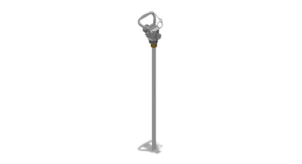 Amerex Fire 3499 Valve DCH Assembly 150 BCF