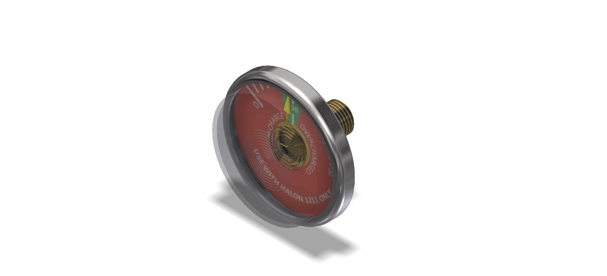 Amerex Fire 03523-P001 Gauge 200 BR BCF Sales