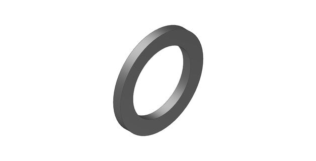 Amerex Fire 03877-P006 Gasket Hose/Nozzle WU Sales Pack of 6