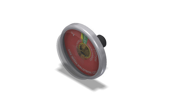 Amerex Fire 04839-P006 Gauge 100 AL BCF Sales Pack of 6